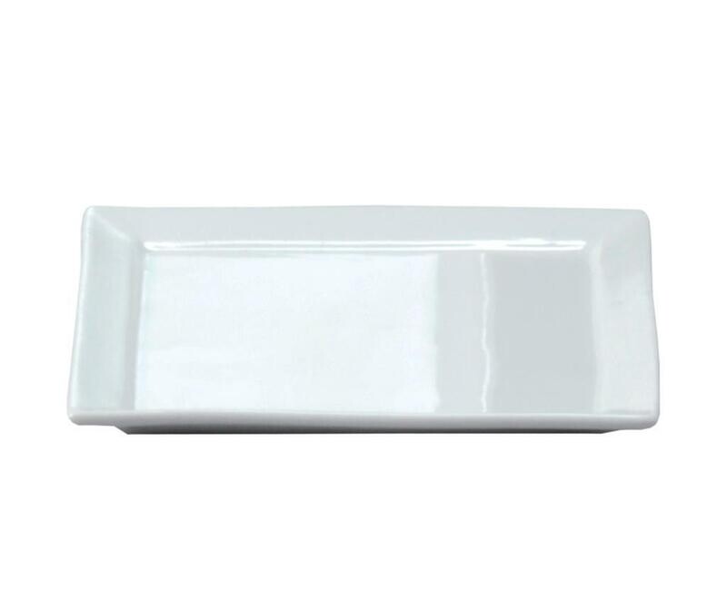 Tirolix - Piatto Quadro 13x13 cm Breakfast 1227 Tirolix - Piatto Quadro 13x13 cm Breakfast 1227