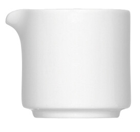 Bauscher b1100 / 6200 - Lattiera senza manico 0,04 litri Bauscher b1100 / 6200 - Lattiera senza manico 0,04 litri