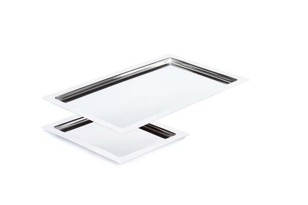 APS - Vassoio GN inox "FRAMES" APS - Vassoio GN inox "FRAMES"