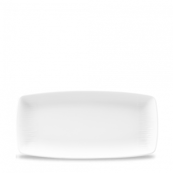 OBLONG PLATE