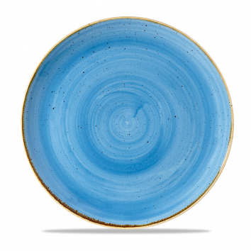 LARGE COUPE PLATE