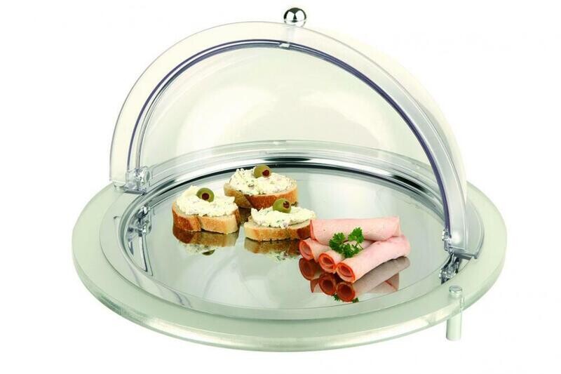 APS - Vassoio refrigerante "TOP FRESH ROUND" APS - Vassoio refrigerante "TOP FRESH ROUND"
