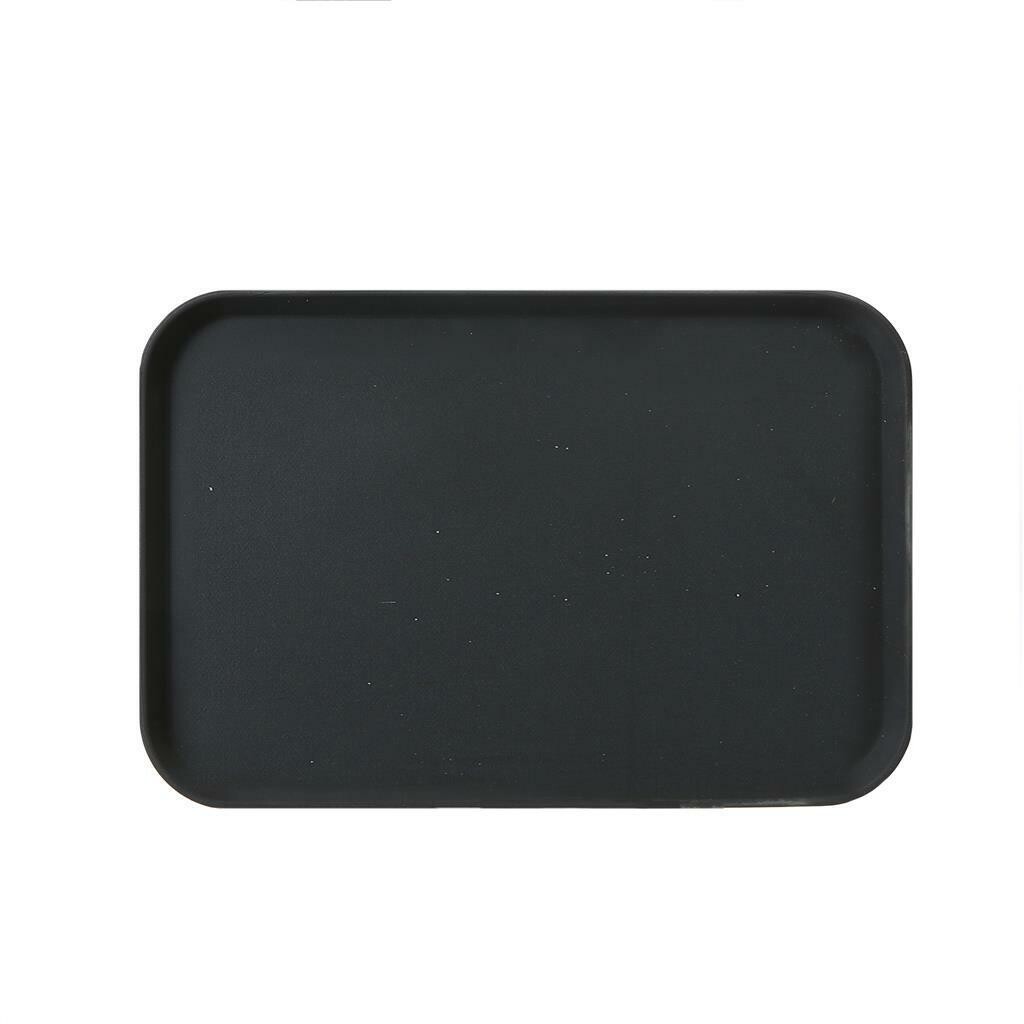 Tirolix - Vassoio Rettangolare 36x26 cm Nero 1014CT Tirolix - Vassoio Rettangolare 36x26 cm Nero 1014CT