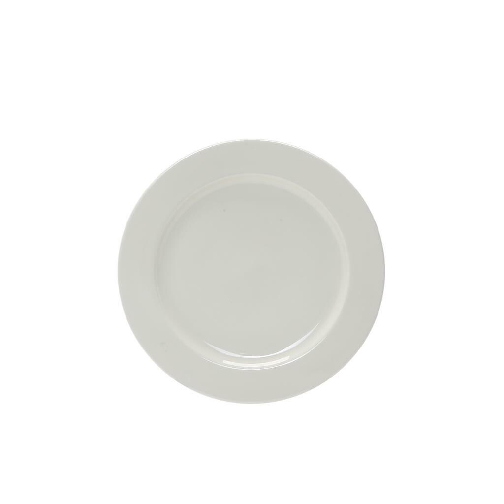 Piatto Piano 26.5 cm Ritz New Bone Liscia Luzerne Piatto Piano 26.5 cm Ritz New Bone Liscia Luzerne