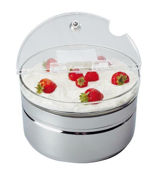 APS - Espositore Yogurt per Buffet Maxi "TOP FRESH" APS - Espositore Yogurt per Buffet Maxi "TOP FRESH"