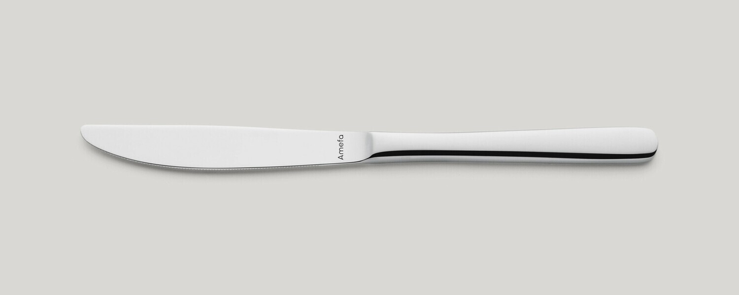 Amefa - COLTELLO DA DESSERT MANICO PIENO Lido Amefa - COLTELLO DA DESSERT MANICO PIENO Lido
