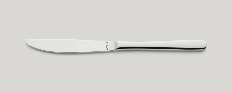 Amefa - COLTELLO DA DESSERT MANICO PIENO Lido Amefa - COLTELLO DA DESSERT MANICO PIENO Lido