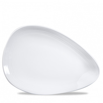 ORGANIC OVAL PLATE ORGANIC OVAL PLATE