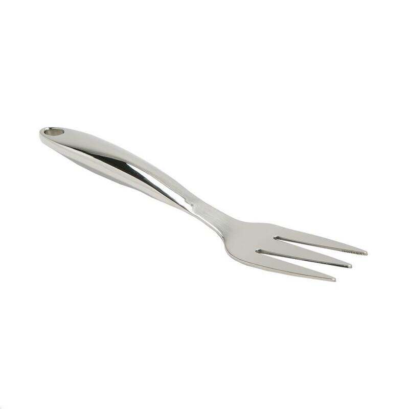 Forchetta Insalata 23 cm Clip - Tirolix Forchetta Insalata 23 cm Clip - Tirolix