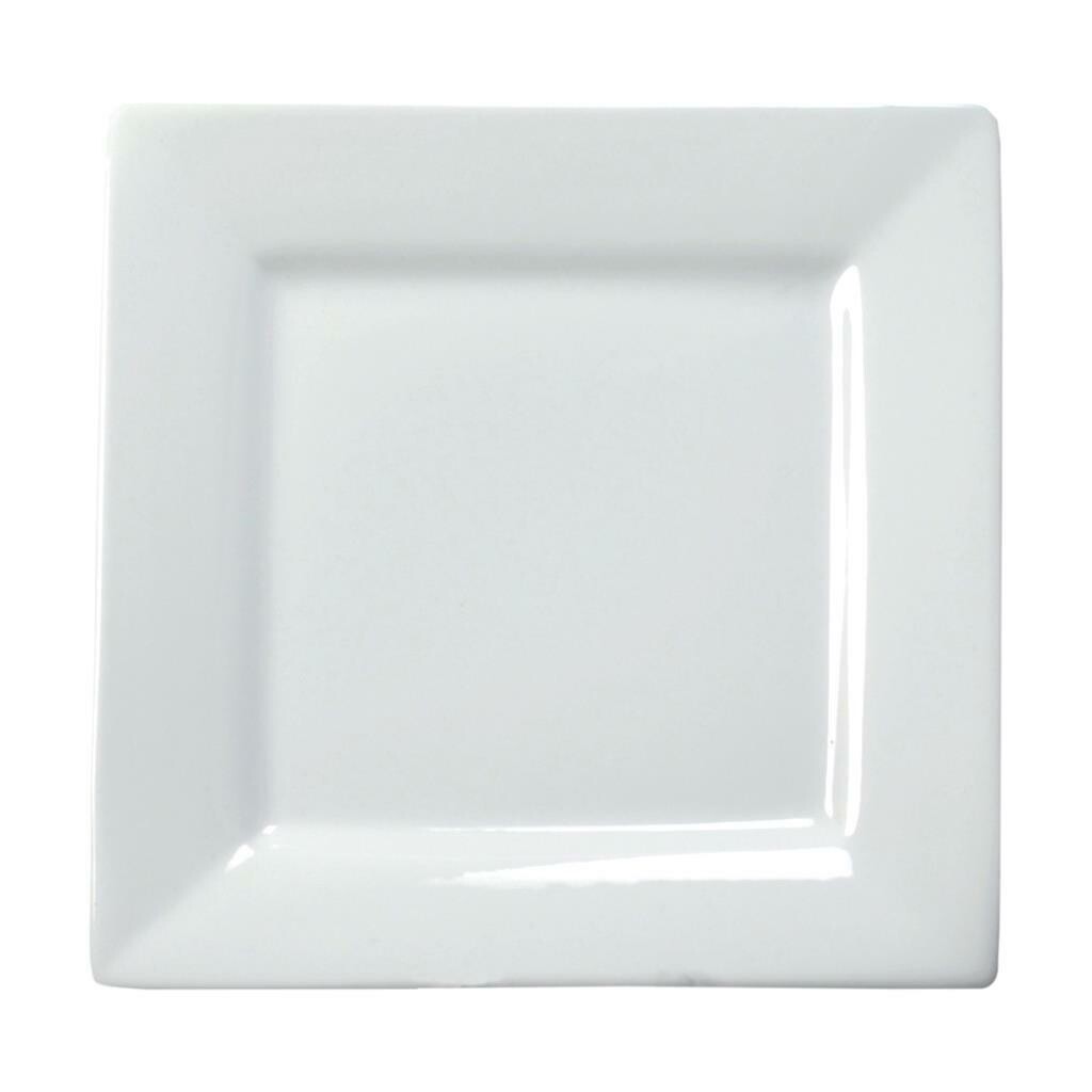 Tirolix - Piatto Quadro 38 cm Plates 0949 Tirolix - Piatto Quadro 38 cm Plates 0949