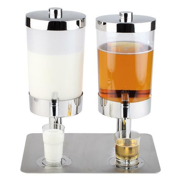 APS - distributore di succhi e latte  DUO "SUNDAY"