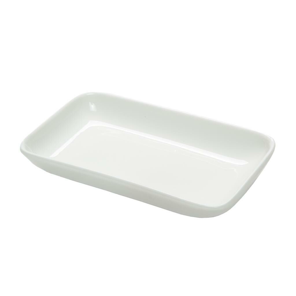 Tirolix - Piatto Rettangolare 11x6,3 cm Breakfast 22462