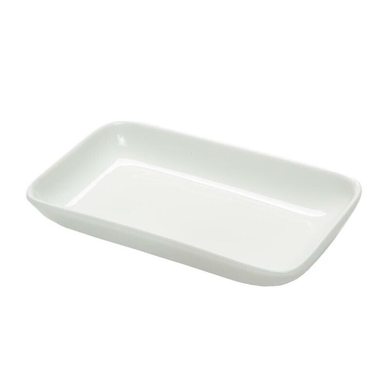 Tirolix - Piatto Rettangolare 11x6,3 cm Breakfast 22462 Tirolix - Piatto Rettangolare 11x6,3 cm Breakfast 22462