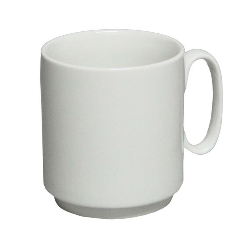 Tirolix - Mug Cilindrico Impilabile 25 cl Breakfast 6887 Tirolix - Mug Cilindrico Impilabile 25 cl Breakfast 6887
