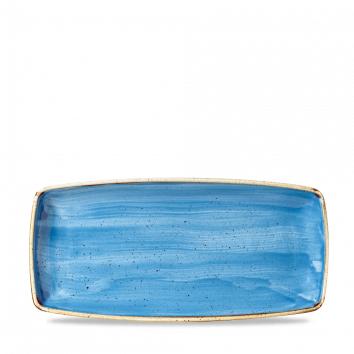 OBLONG PLATE