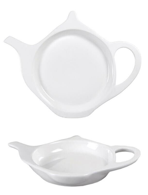 Tirolix - Piattino Forma Teiera 10 cm Breakfast 16480 Tirolix - Piattino Forma Teiera 10 cm Breakfast 16480