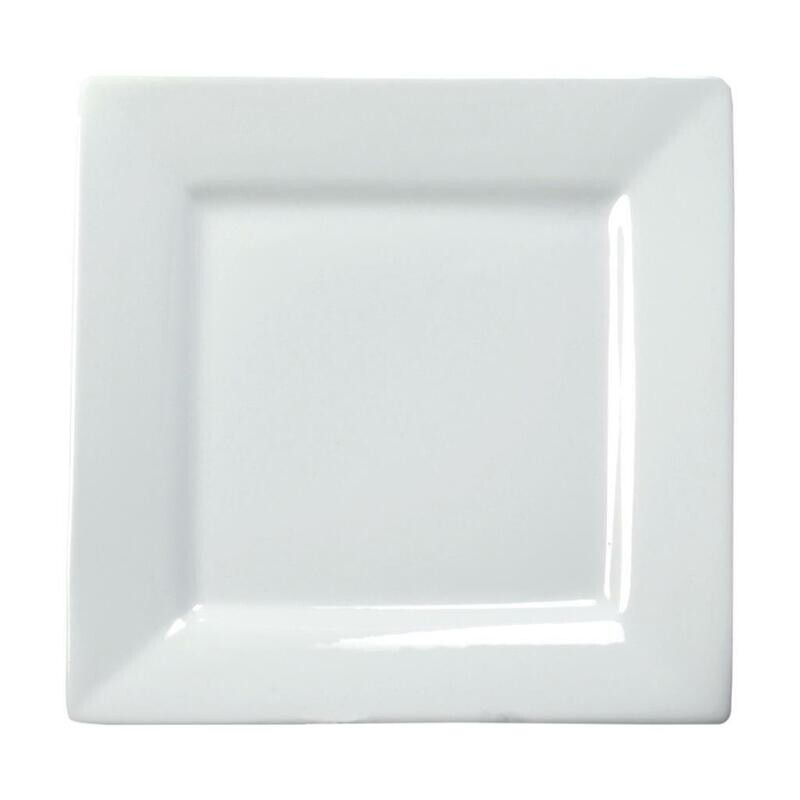 Tirolix - Piatto Quadro 45 cm Plates 0951