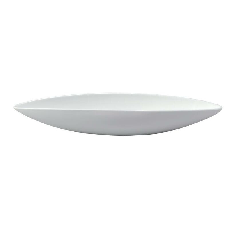 Tirolix - Coppa Ovale Canoa 48 cm Antipastiere