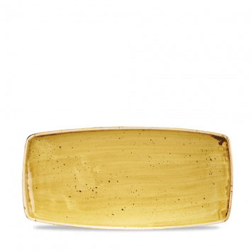 OBLONG PLATE
