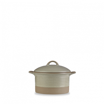 COCOTTE AND LID COCOTTE AND LID