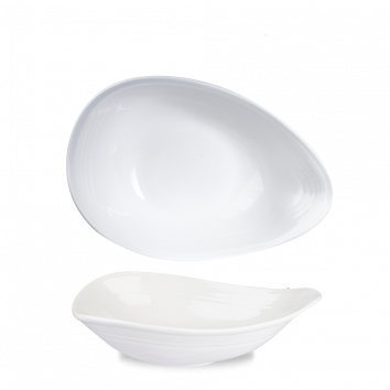 ORGANIC OVAL BOWL