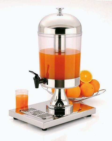 APS - Distributore di succo "INOX STAR"