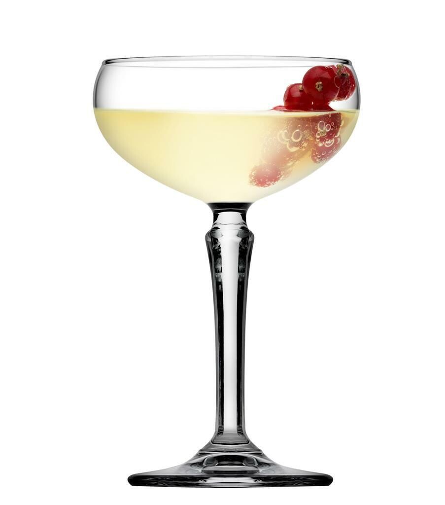 Pasabahce - Calice Coppa Champagne 22 cl Hudson Pasabahce - Calice Coppa Champagne 22 cl Hudson
