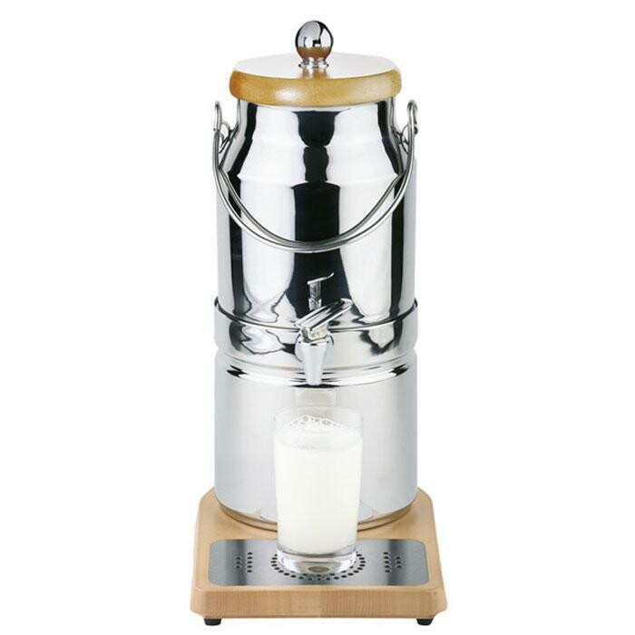 APS - Lattiera LEGNO "TOP FRESH"