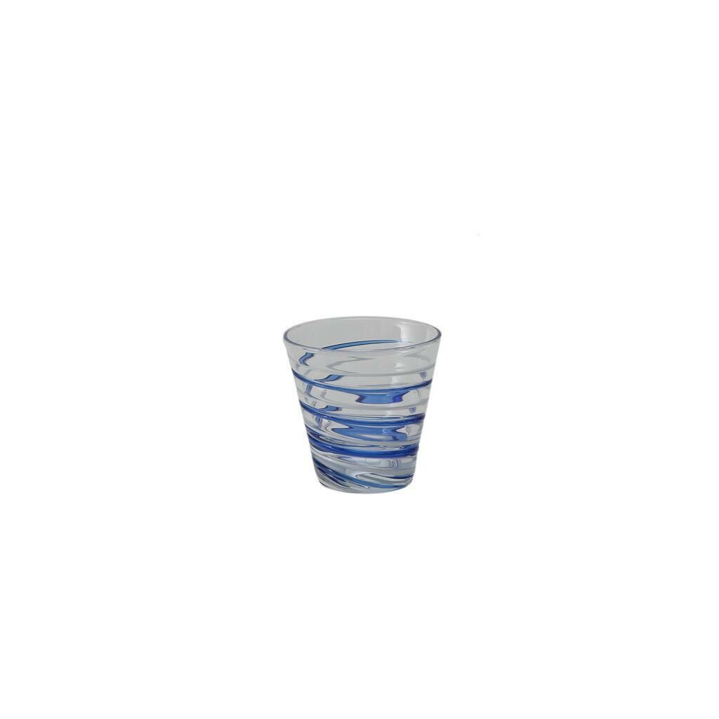 Tirolix - Bicchiere 23 cl Blu Maya Tirolix - Bicchiere 23 cl Blu Maya