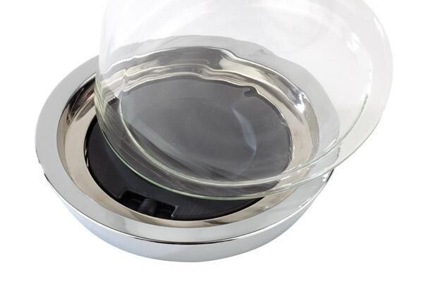 APS - Batteria di raffreddamento rotonda, nera APS - Batteria di raffreddamento rotonda, nera