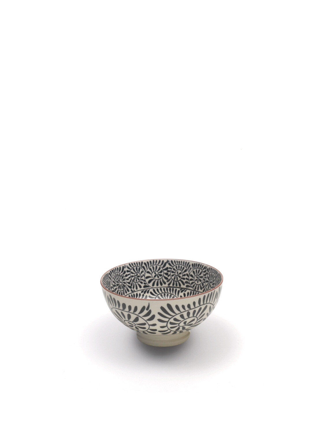 Zafferano - bowl piccola - Tue - Nero Zafferano - bowl piccola - Tue - Nero