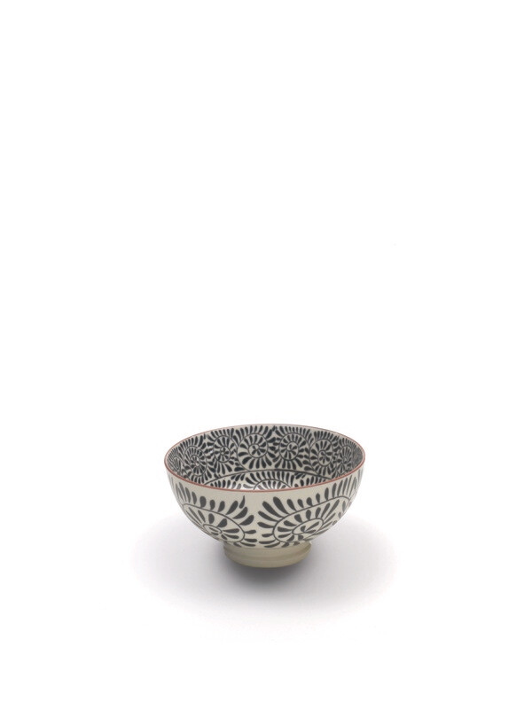 Zafferano - bowl piccola - Tue - Nero Zafferano - bowl piccola - Tue - Nero