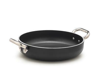 Tegame 24 cm Al Black 2110SSPI Agnelli