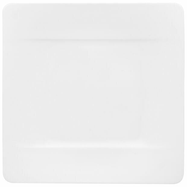 Villeroy & Boch, Modern Grace - Piatto da colazione 23x23 cm Villeroy & Boch, Modern Grace - Piatto da colazione 23x23 cm