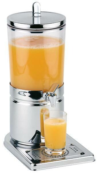 APS - Distributore di succo "TOP FRESH" APS - Distributore di succo "TOP FRESH"