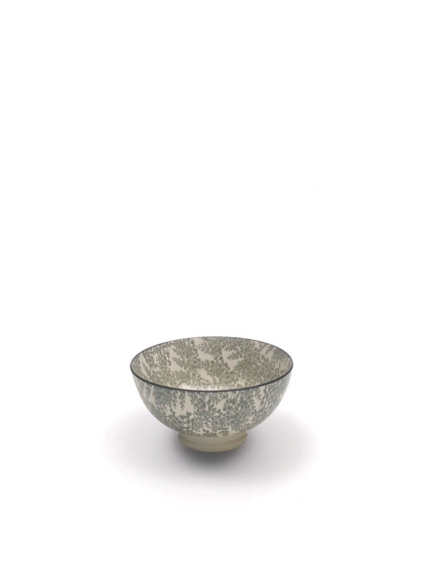Zafferano - bowl piccola - Tue - Grigio Zafferano - bowl piccola - Tue - Grigio