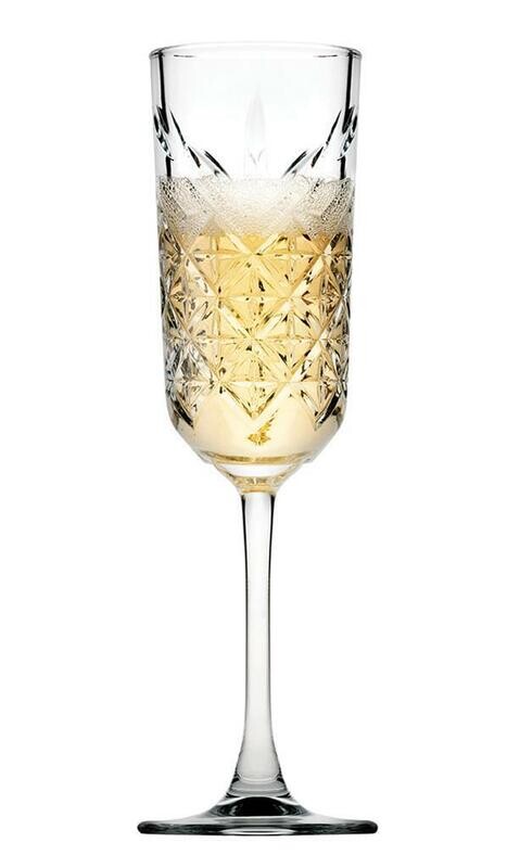 Pasabahce - Calice Flute 17,5 cl Timeless Pasabahce - Calice Flute 17,5 cl Timeless