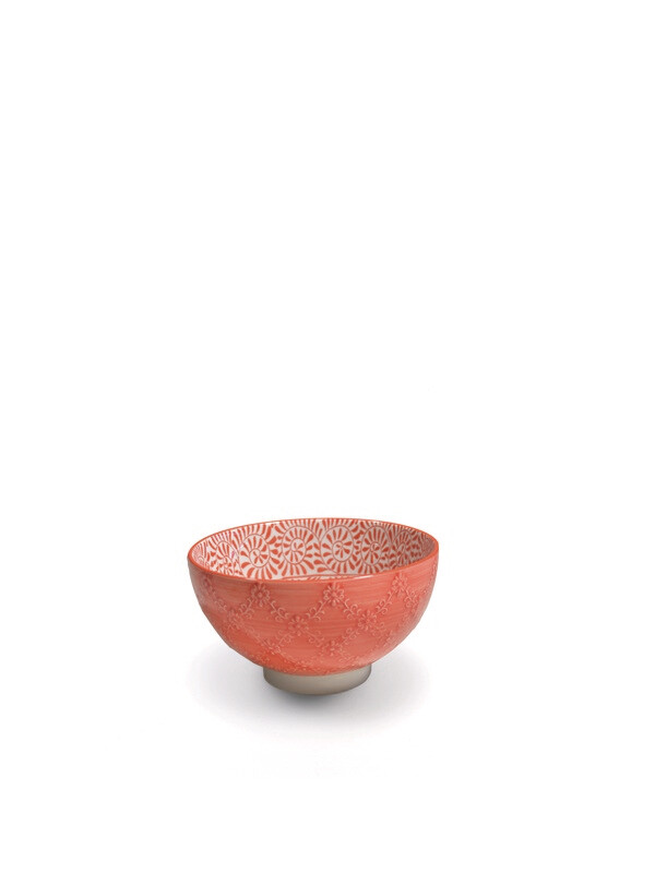 Zafferano - Bowl TEX piccola - Tue - Arancio Zafferano - Bowl TEX piccola - Tue - Arancio