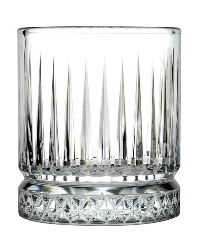 Pasabahce - Bicchiere Whisky 21 cl Elysia