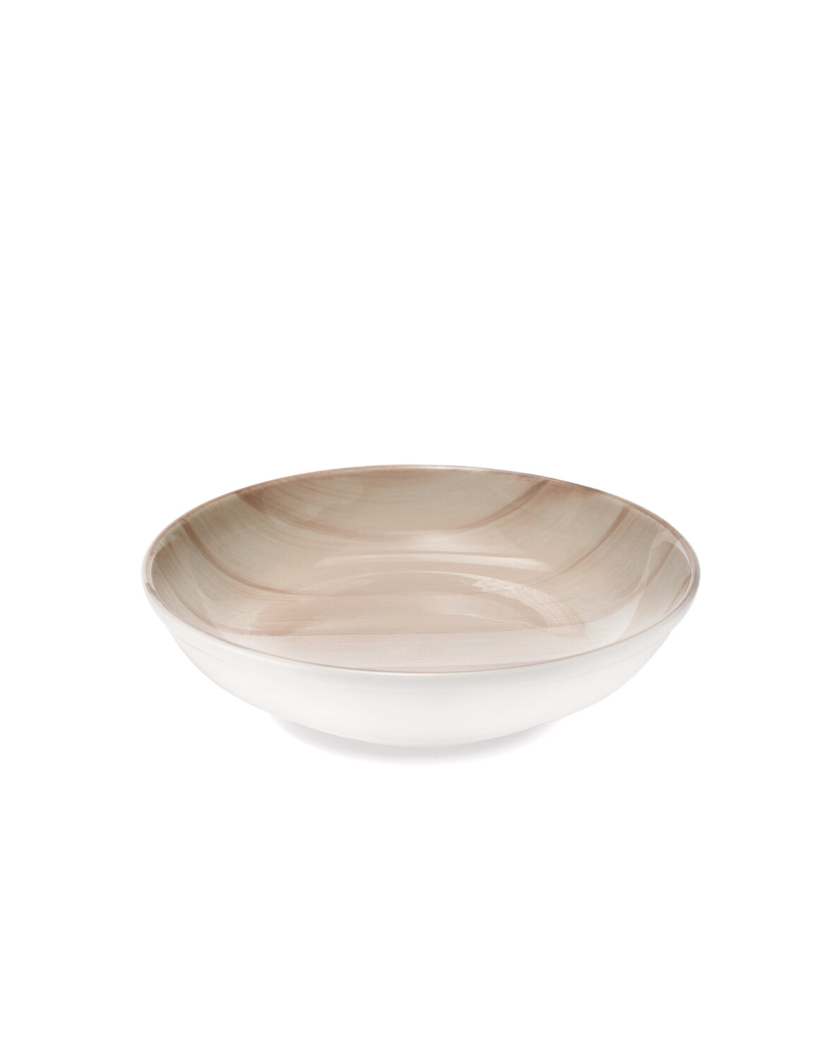 Zafferano - Striche - Risottiera - Beige Zafferano - Striche - Risottiera - Beige