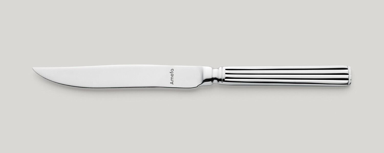 Amefa - COLTELLO DA BISTECCA MANICO PIENO Regency Amefa - COLTELLO DA BISTECCA MANICO PIENO Regency