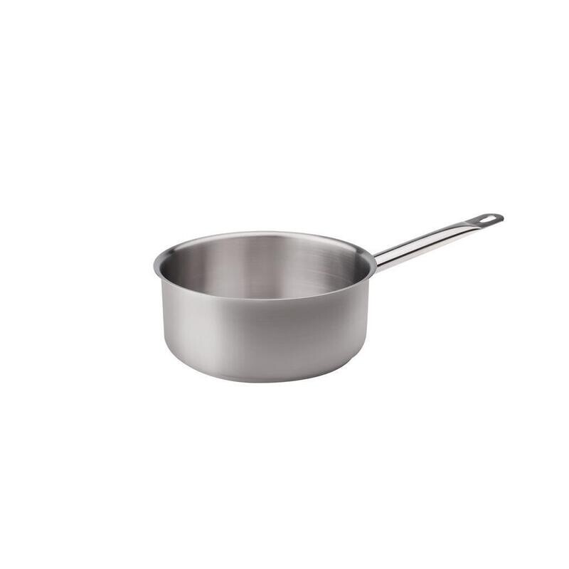Agnelli - Casseruola Bassa 1 Manico 20 cm COIX3107E