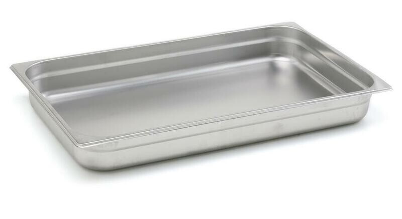 Teglia Gastronorm 1/1 53X32,5 cm GNP11 Agnelli Teglia Gastronorm 1/1 53X32,5 cm GNP11 Agnelli
