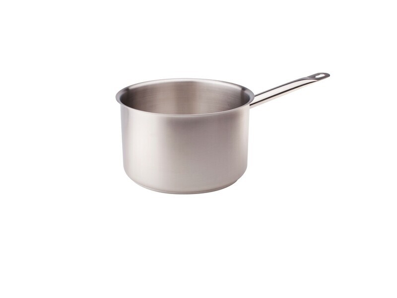 Agnelli - Casseruola Alta 1 Manico 18 cm 3105E