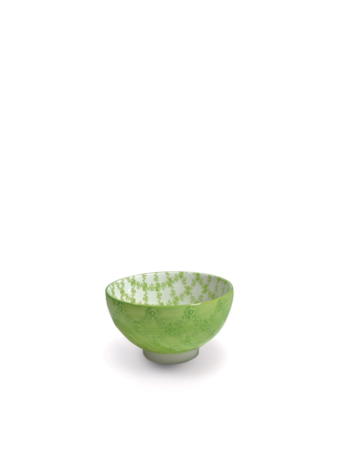Zafferano - Bowl TEX piccola - Tue - Verde mela Zafferano - Bowl TEX piccola - Tue - Verde mela