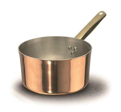 Casseruola Fonda 1 Manico 24 cm 105CU Agnelli Casseruola Fonda 1 Manico 24 cm 105CU Agnelli