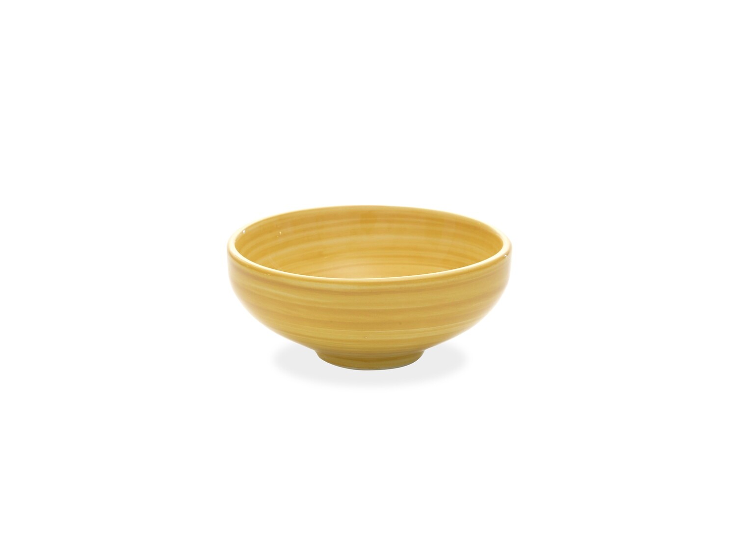 Zafferano - Bowl media - Giallo Zafferano - Bowl media - Giallo
