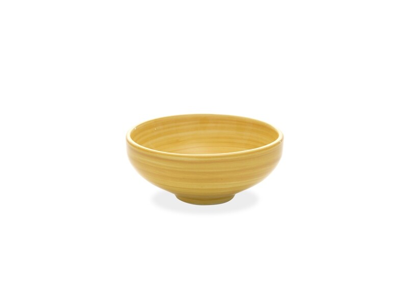 Zafferano - Bowl media - Giallo Zafferano - Bowl media - Giallo