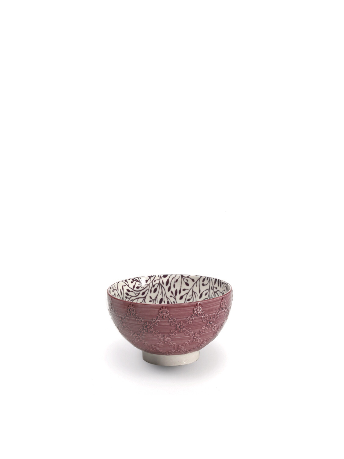 Zafferano - Bowl TEX piccola - Tue - Ametista Zafferano - Bowl TEX piccola - Tue - Ametista