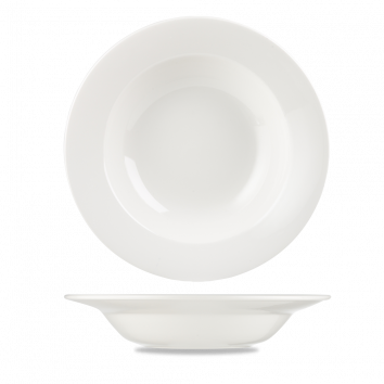 RIMMED SOUP BOWL RIMMED SOUP BOWL